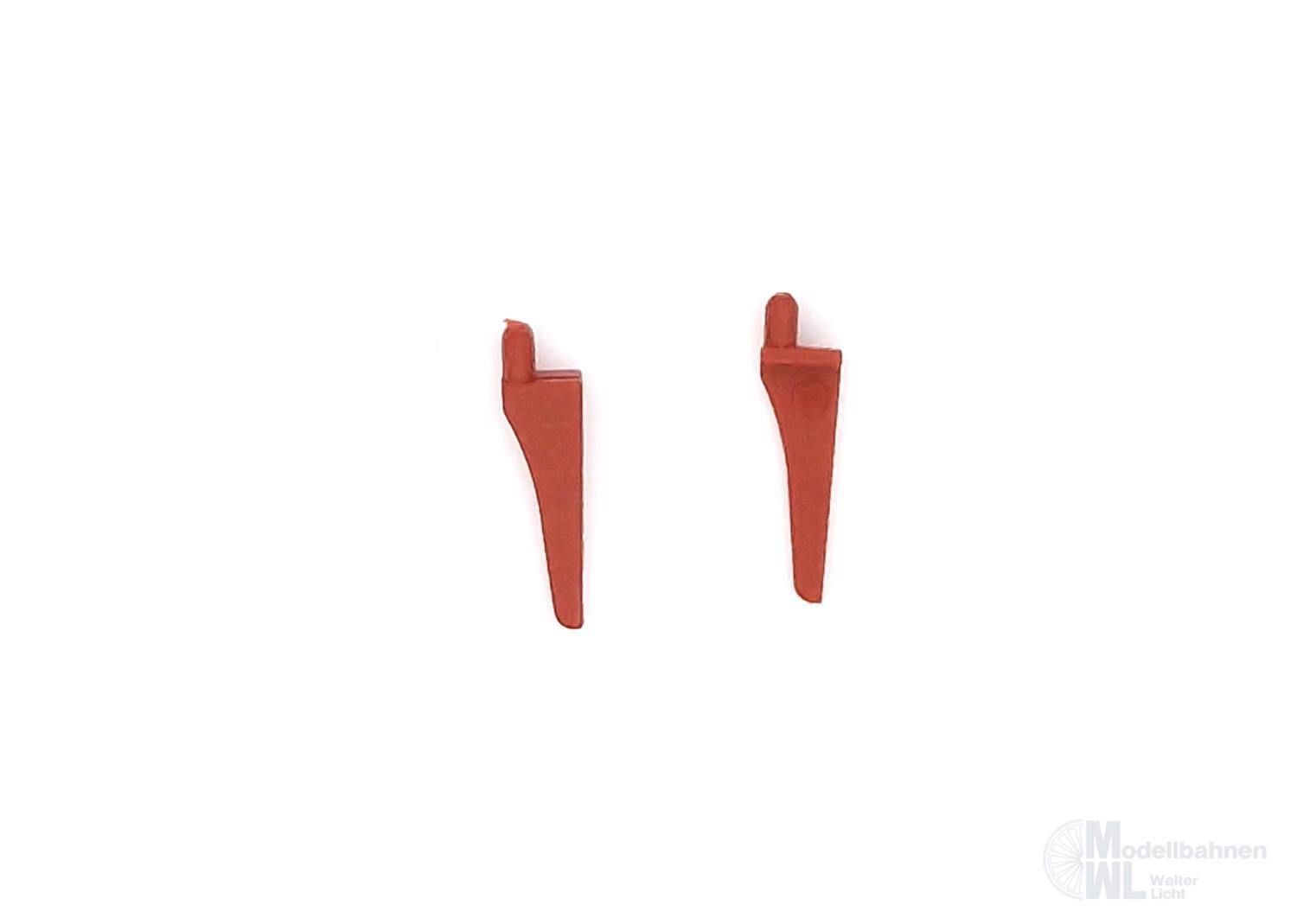 Märklin Ersatzeile E332552 - ERSATZTEIL: Schienenräumer re. u. li.